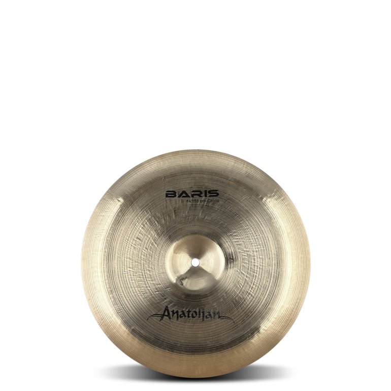 Anatolian Baris 14" China