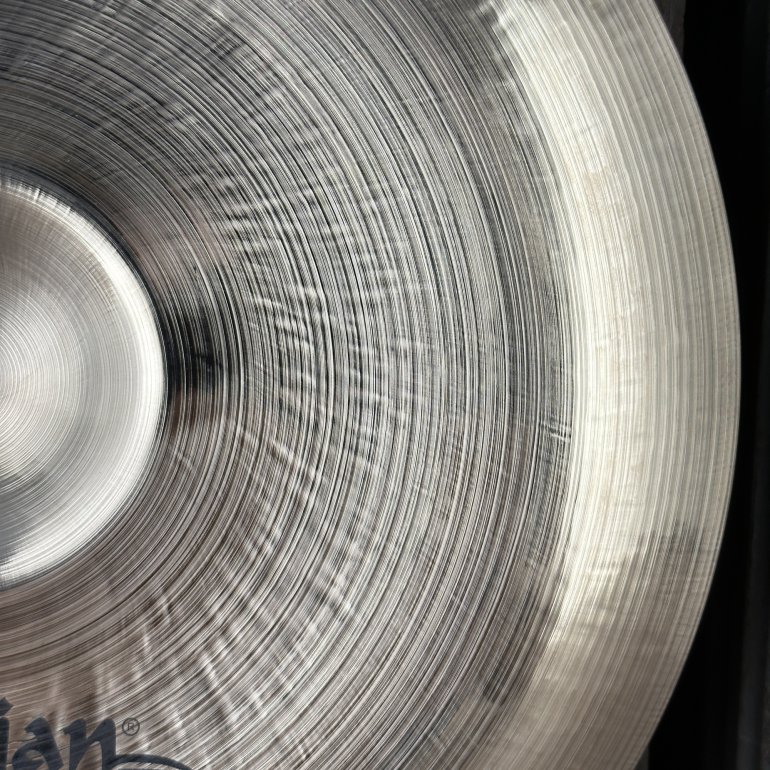 Anatolian Baris 14" China