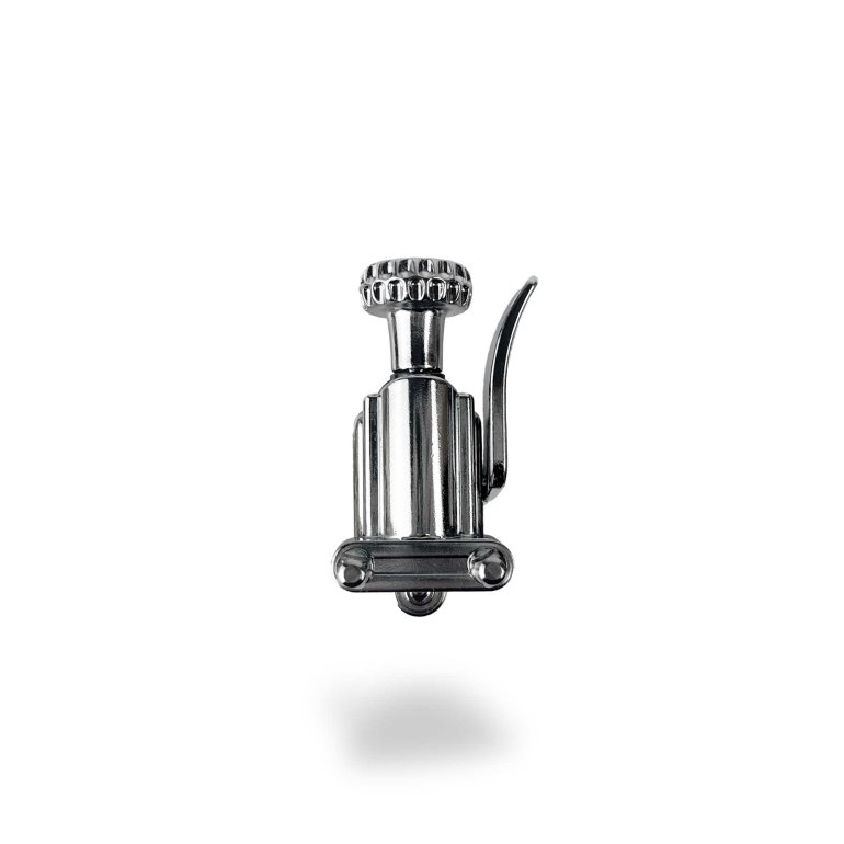 INDe - Mini Snare Strainer for Piccolo - Chrome