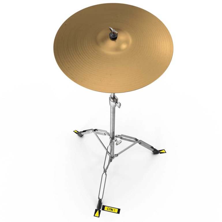 ArrowSpace PRO - cymbal stand