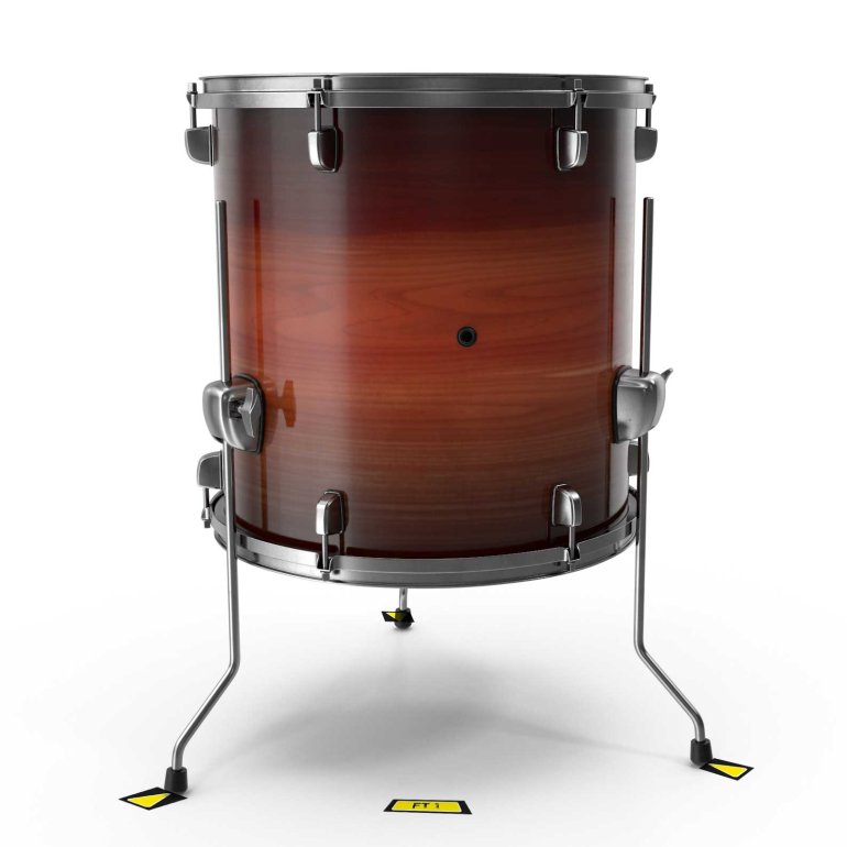 ArrowSpace PRO - floor tom