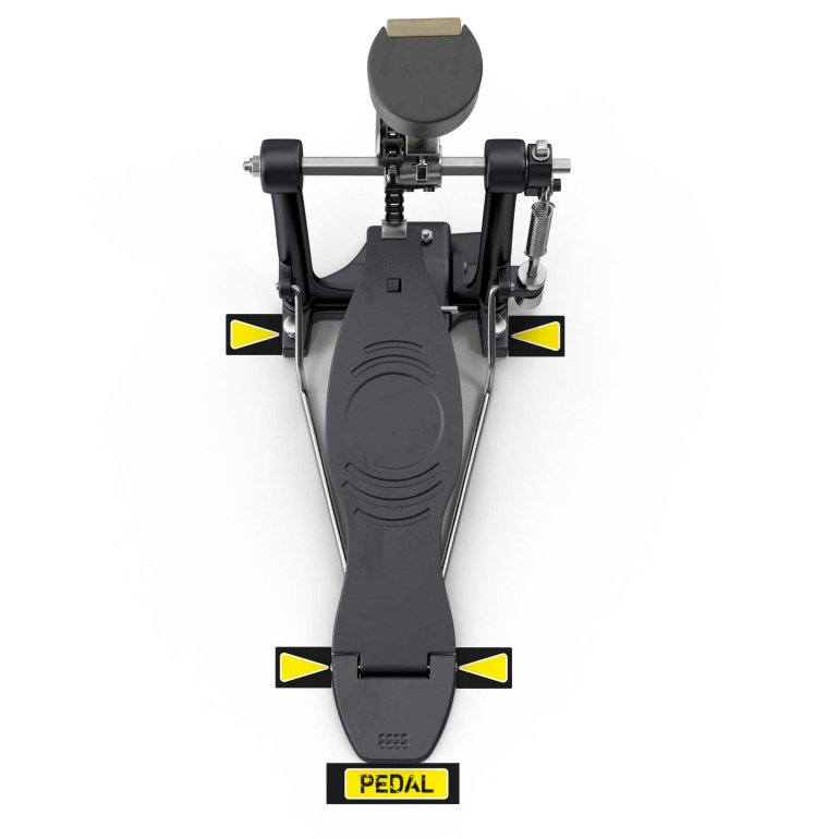 ArrowSpace PRO - pedal