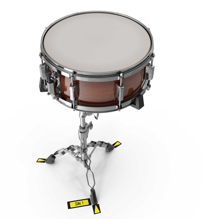 ArrowSpace PRO - snare drum