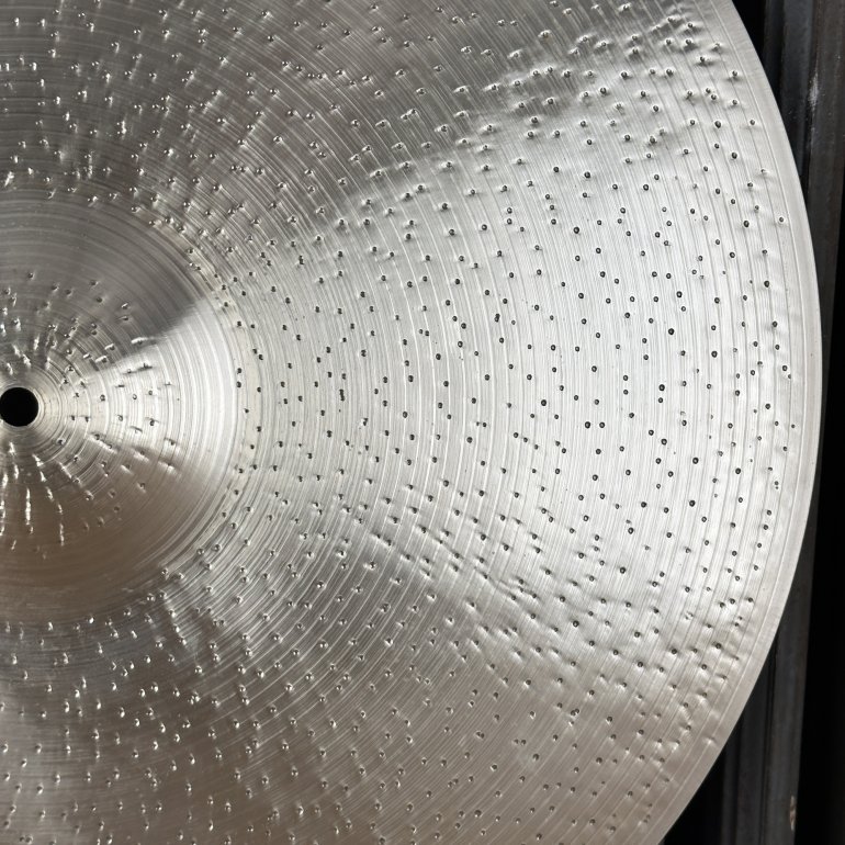 CymbalWorks Copenhagen 21" Light Crash