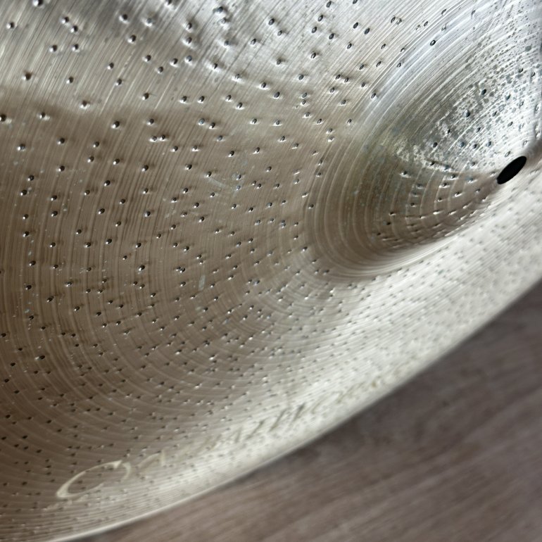 CymbalWorks Copenhagen 21" Light Crash