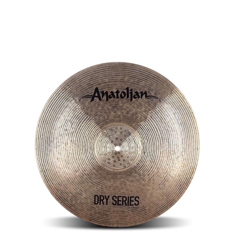 Anatolian Dry Series 17" Crash