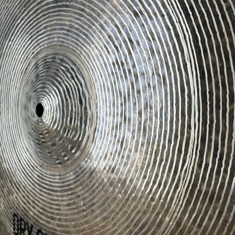 Anatolian Dry Series 17" Crash