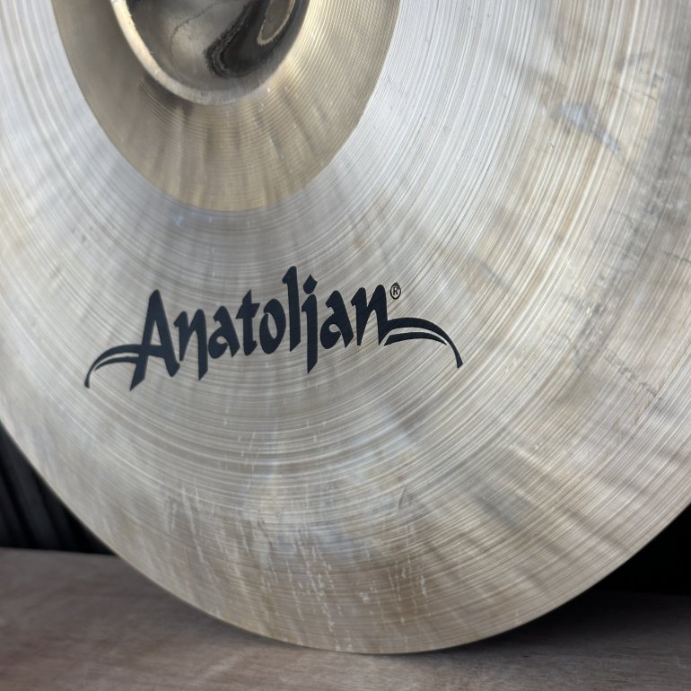 Anatolian Diamond 18" China