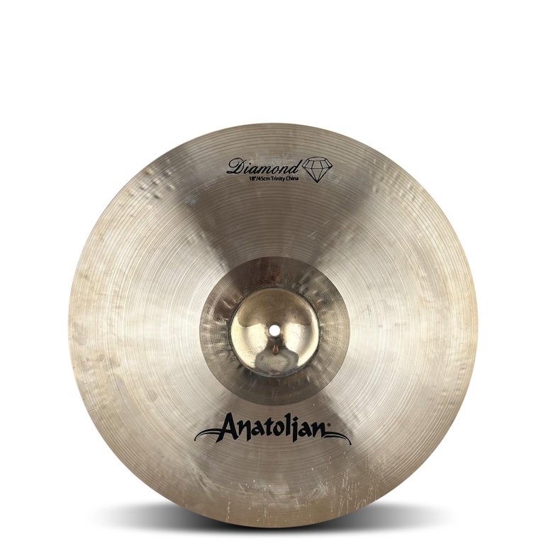 Anatolian Diamond 18" China