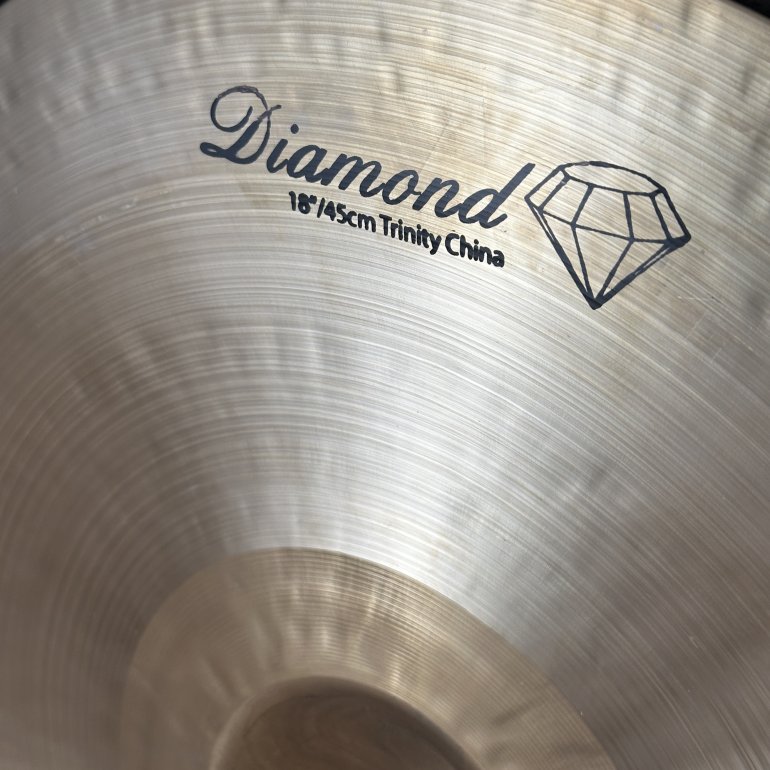 Anatolian Diamond 18" China