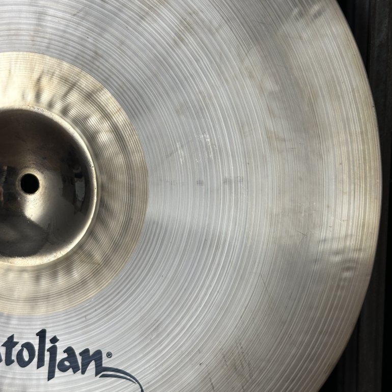 Anatolian Diamond 18" China