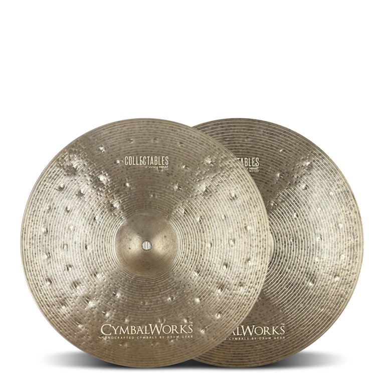 16 hi hat cymbals on sale