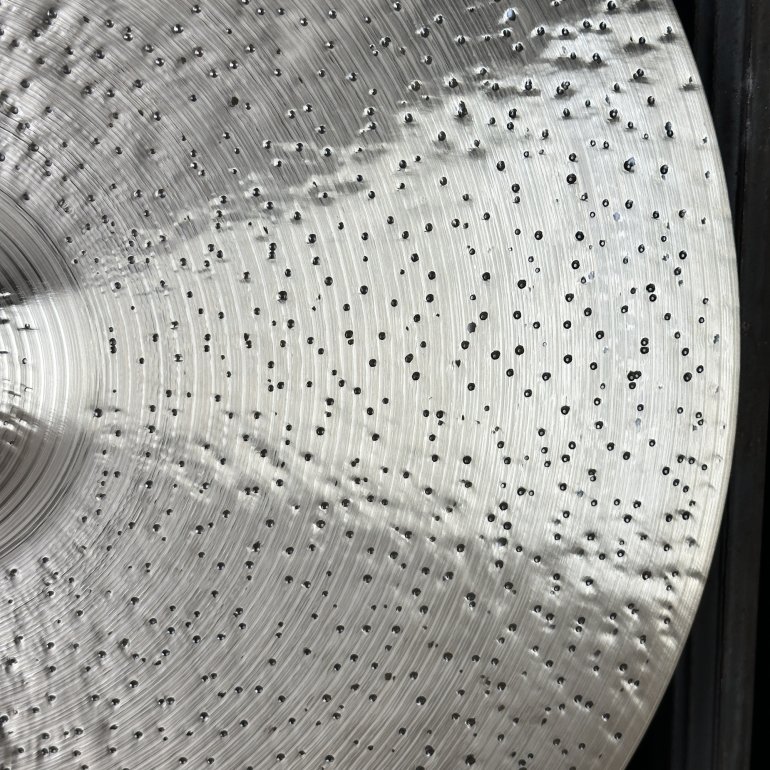 CymbalWorks Copenhagen 22" Light Ride