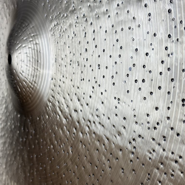 CymbalWorks Copenhagen 22" Light Ride