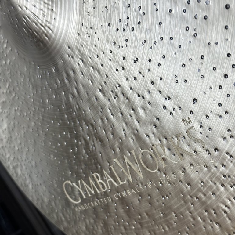 CymbalWorks Copenhagen 22" Light Ride