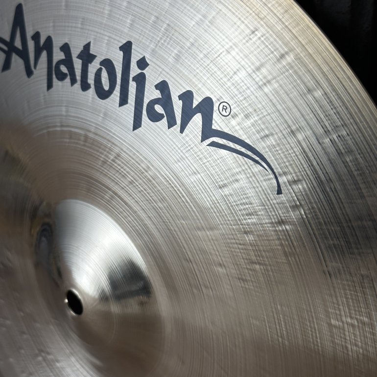 Anatolian Baris 15" Crash