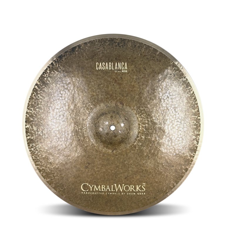 CymbalWorks Casablanca 20" All Ride