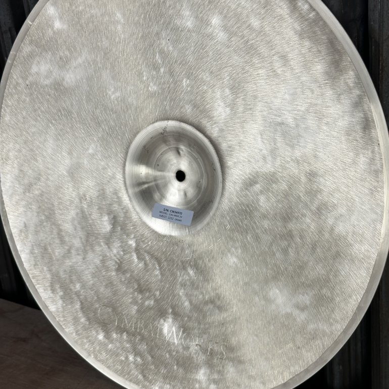 CymbalWorks Casablanca 20" All Ride