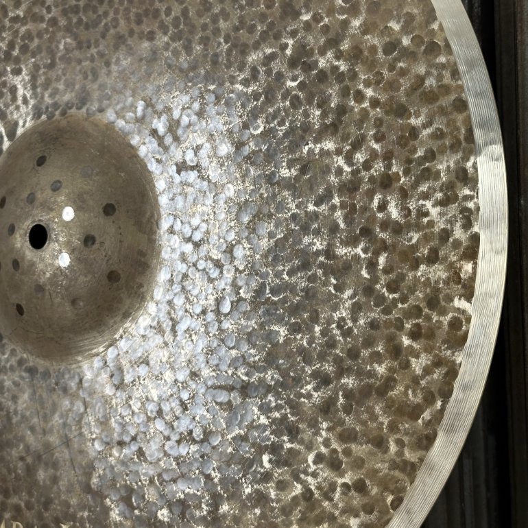 CymbalWorks Casablanca 18" Session Crash
