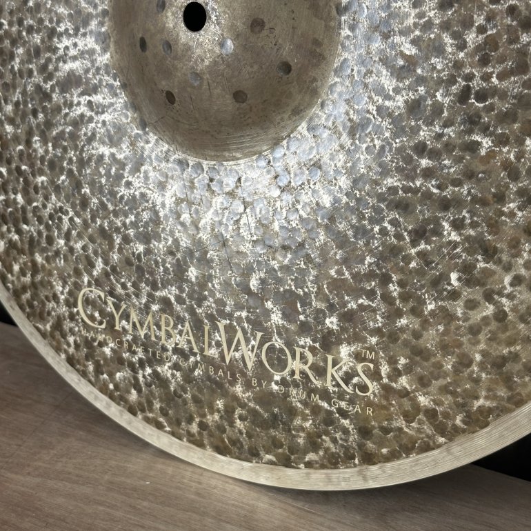 CymbalWorks Casablanca 18" Session Crash