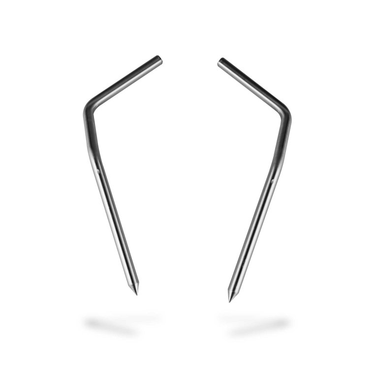INDe - Ultralight Bassdrum Spurs w/BR3 Brackets