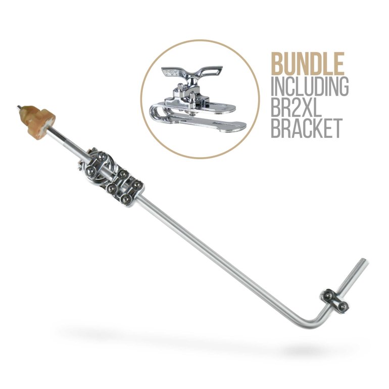 INDe - Cymbal Arm w/BR2XL bracket
