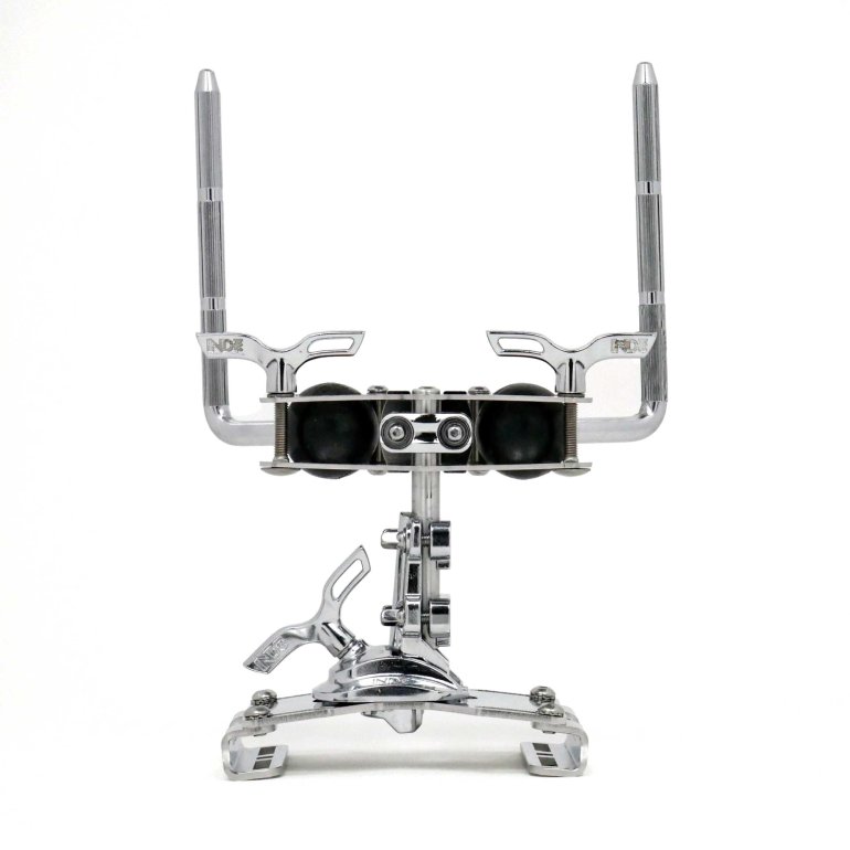 INDe Bundle - Rail Mount (Retrofit) w/Double Ball Tom Holder