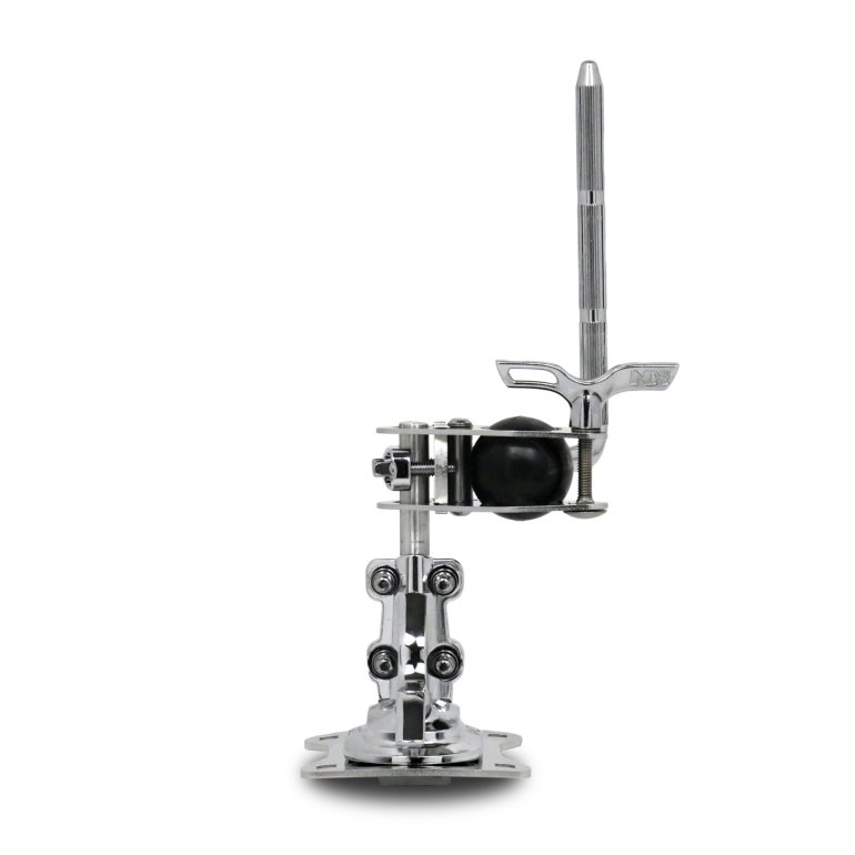 INDe Bundle: Plate Mount Tom Base w/Single Ball Tom Holder