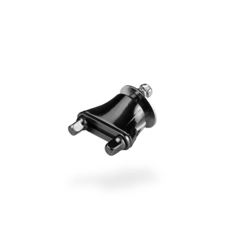 INDe Bundle - Vertical Butt Plate only - Black