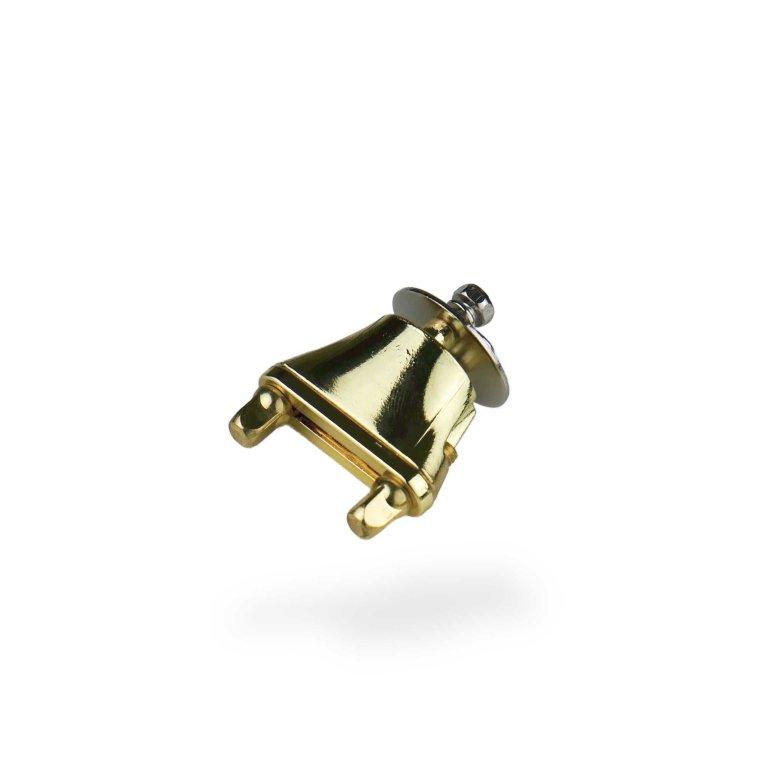 INDe Bundle - Vertical Butt Plate only - Brass