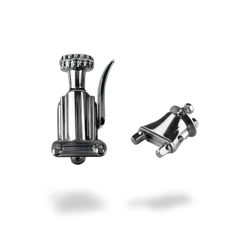 INDe Bundle: Mini Strainer & Vertical Butt Plate