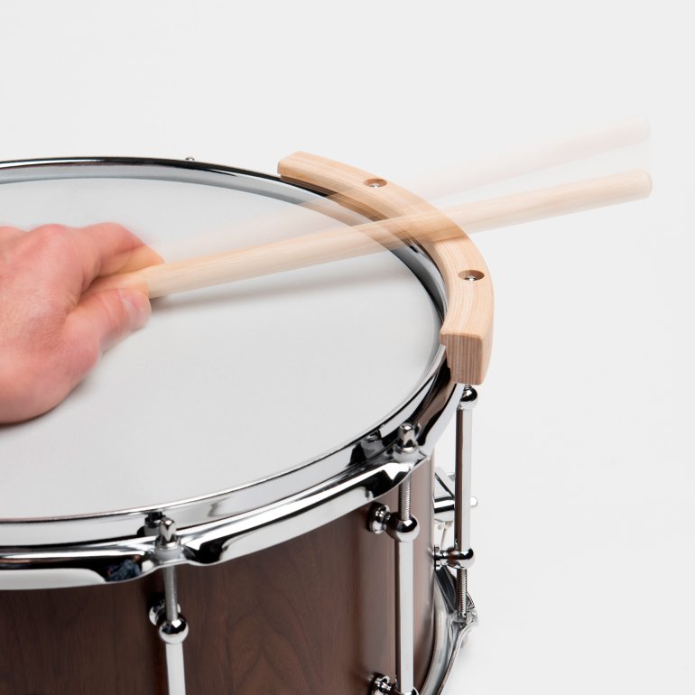 DRUMnBASE RimGroover played as cross stock
