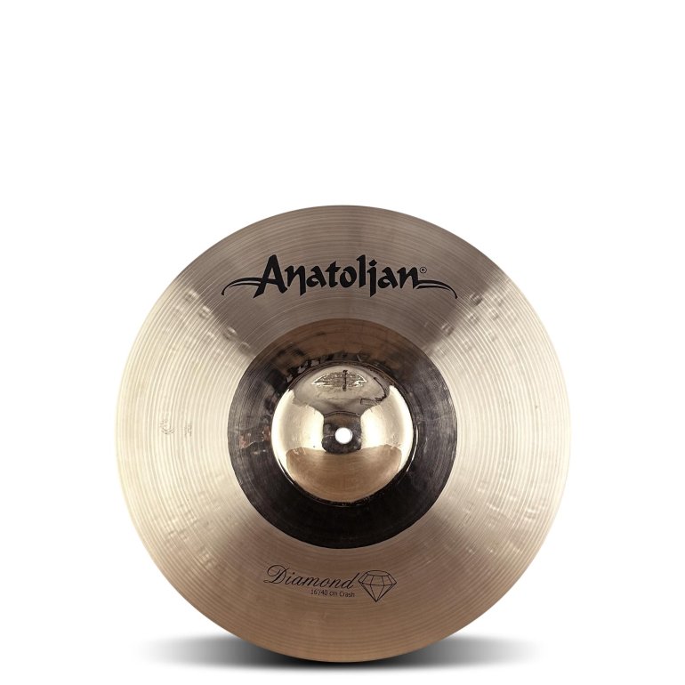 Anatolian Diamond 16" Crash