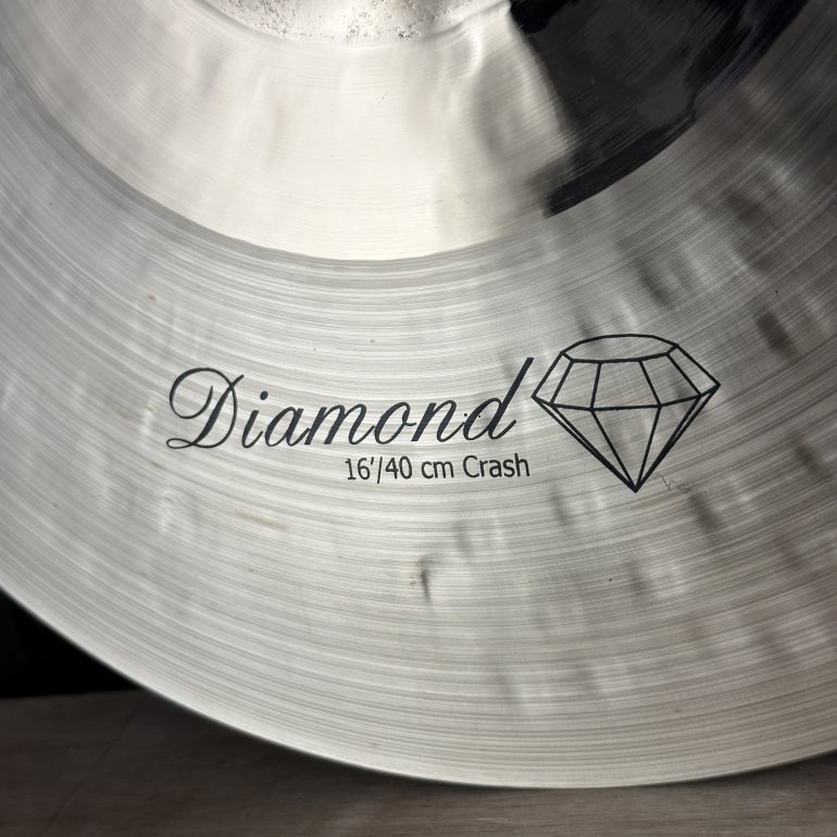 Anatolian Diamond 16" Crash
