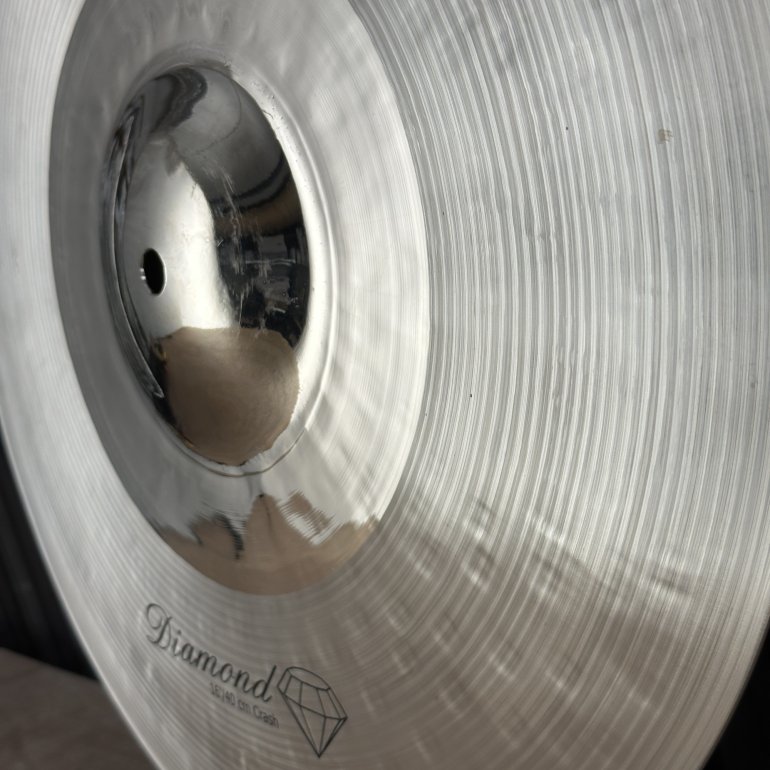 Anatolian Diamond 16" Crash