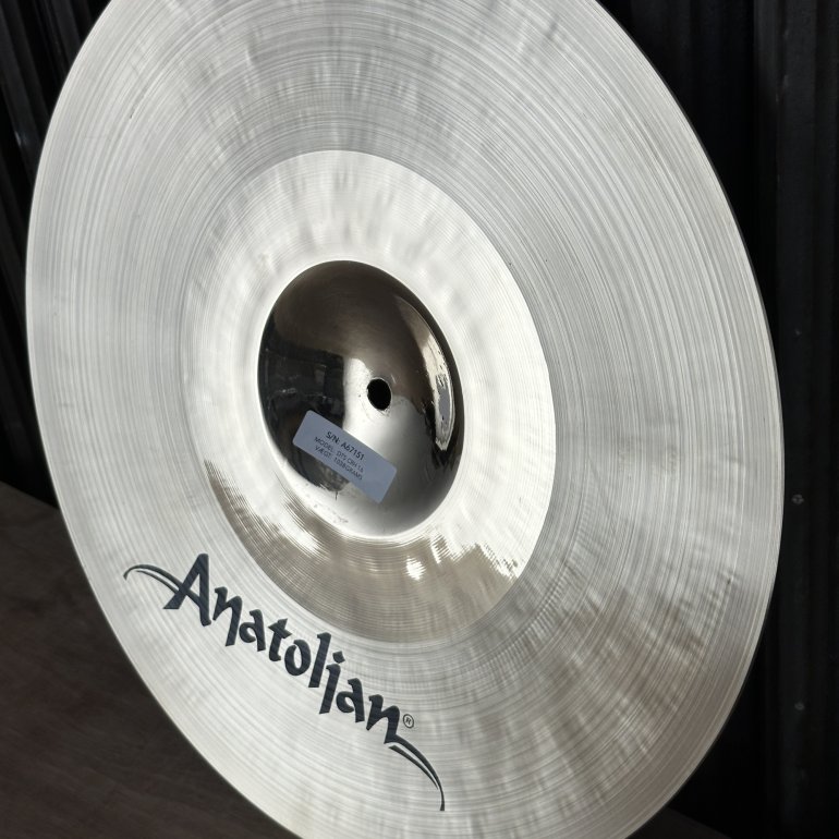 Anatolian Diamond 16" Crash