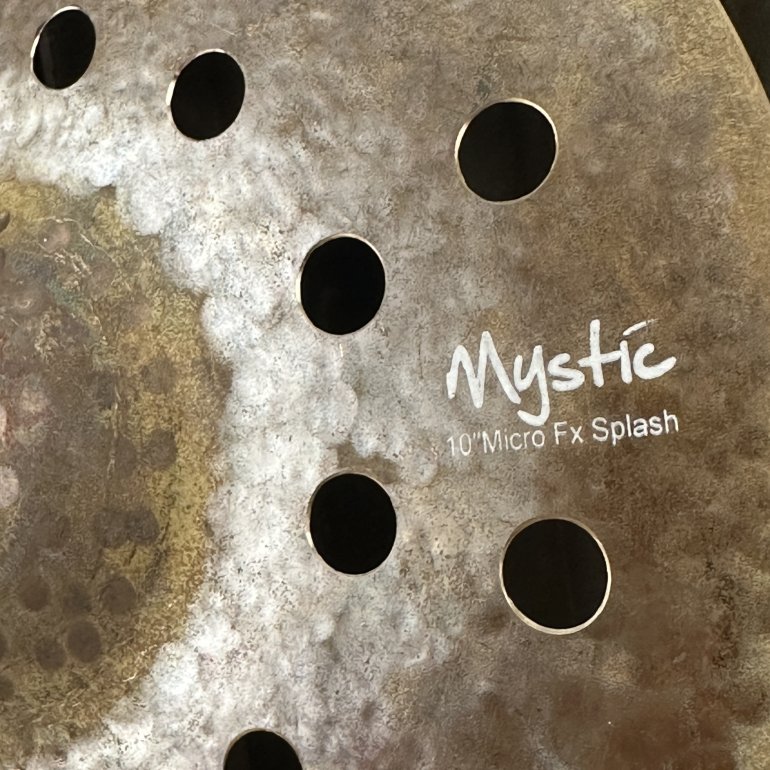Anatolian Mystic 10" MicroFX Splash