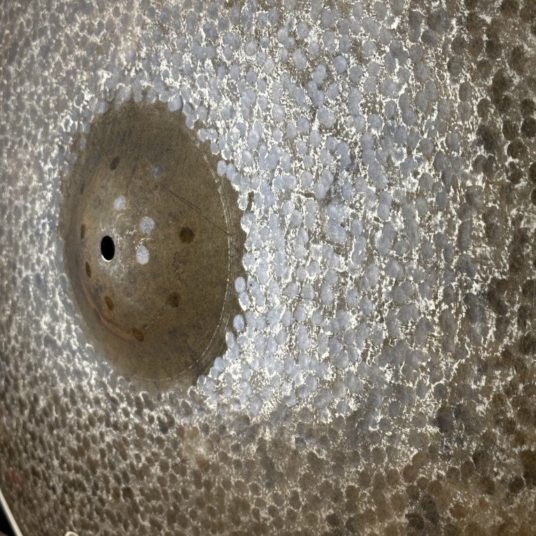 CymbalWorks Casablanca 22" All Ride