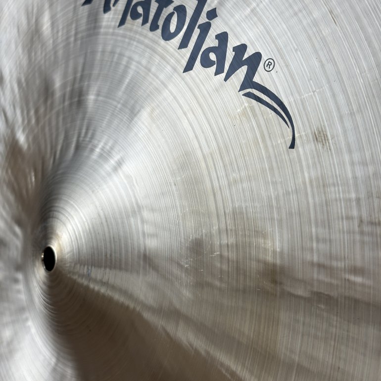 Anatolian JC 20" Mellow Ride