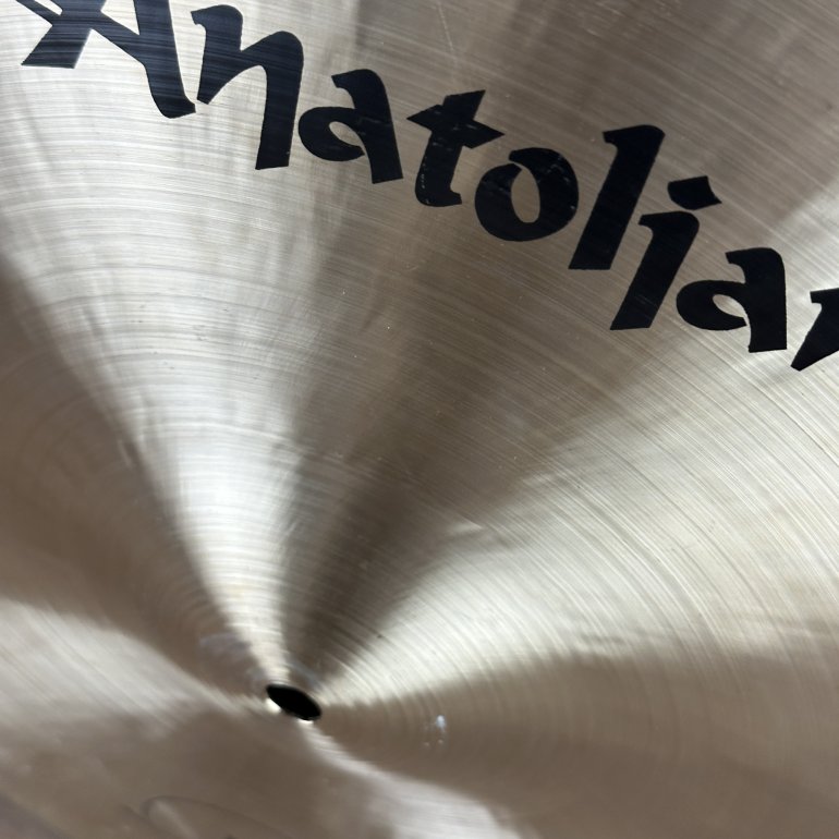 Anatolian JC 20" Mellow Ride