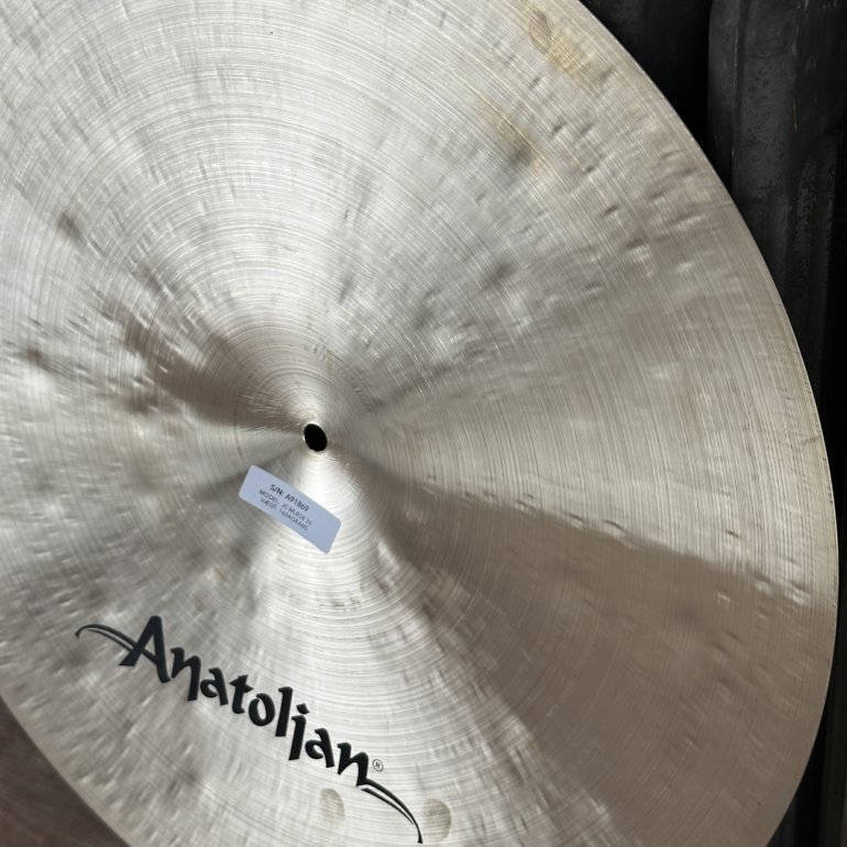 Anatolian JC 20" Mellow Ride
