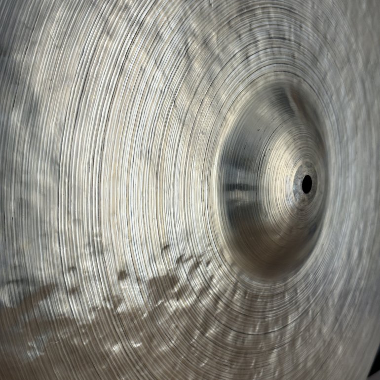 Byrne 21" Vintage Series Ride