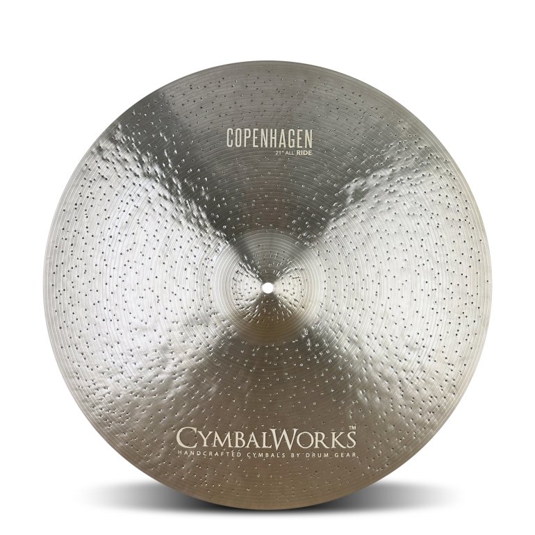 CymbalWorks Copenhagen 21" All Ride
