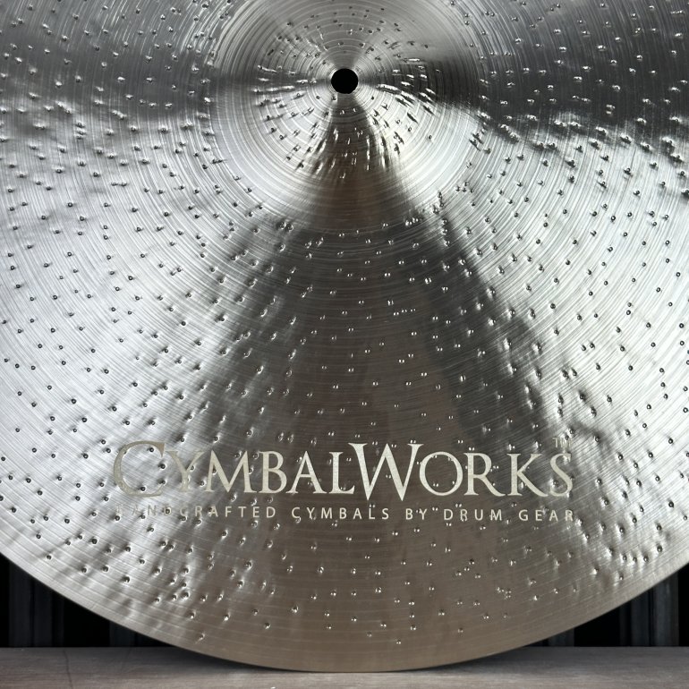 CymbalWorks Copenhagen 21" All Ride