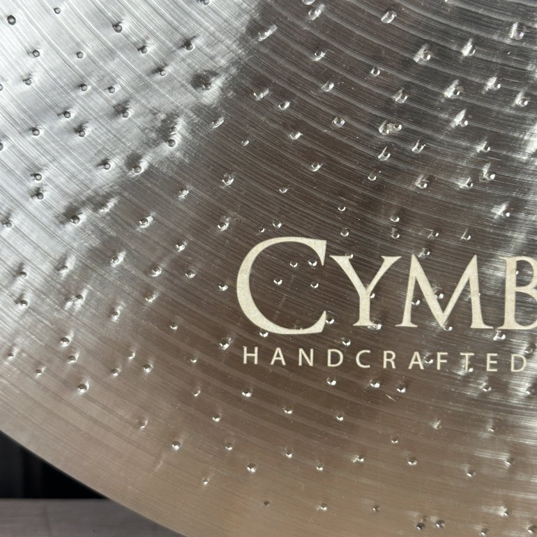CymbalWorks Copenhagen 20" Session Crash