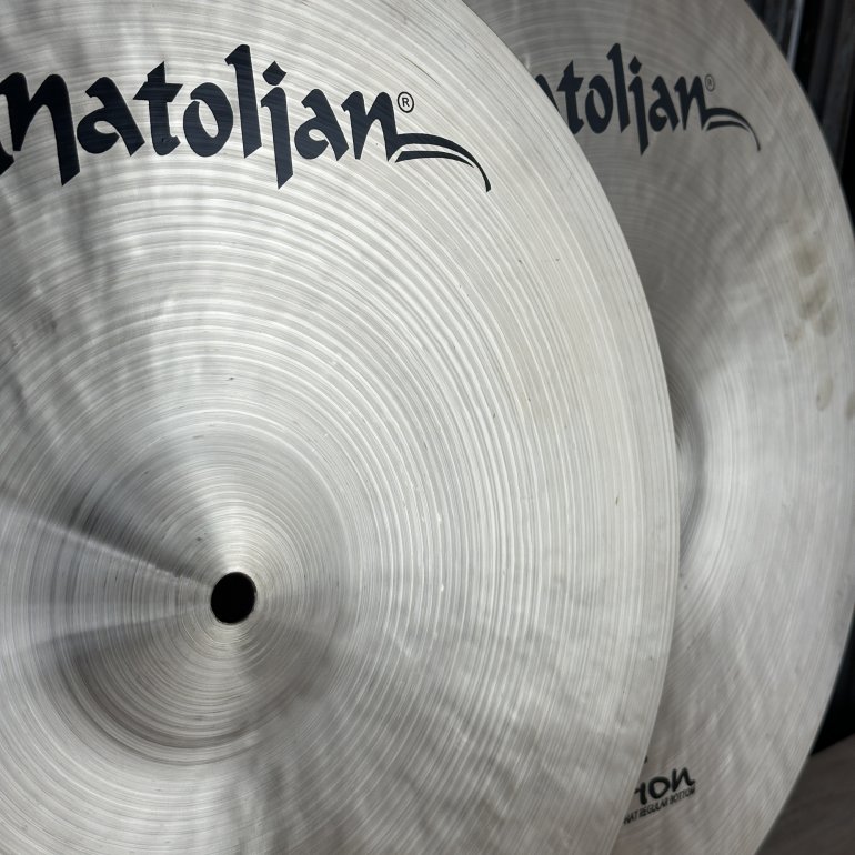 Anatolian Emotion 15" Hihat
