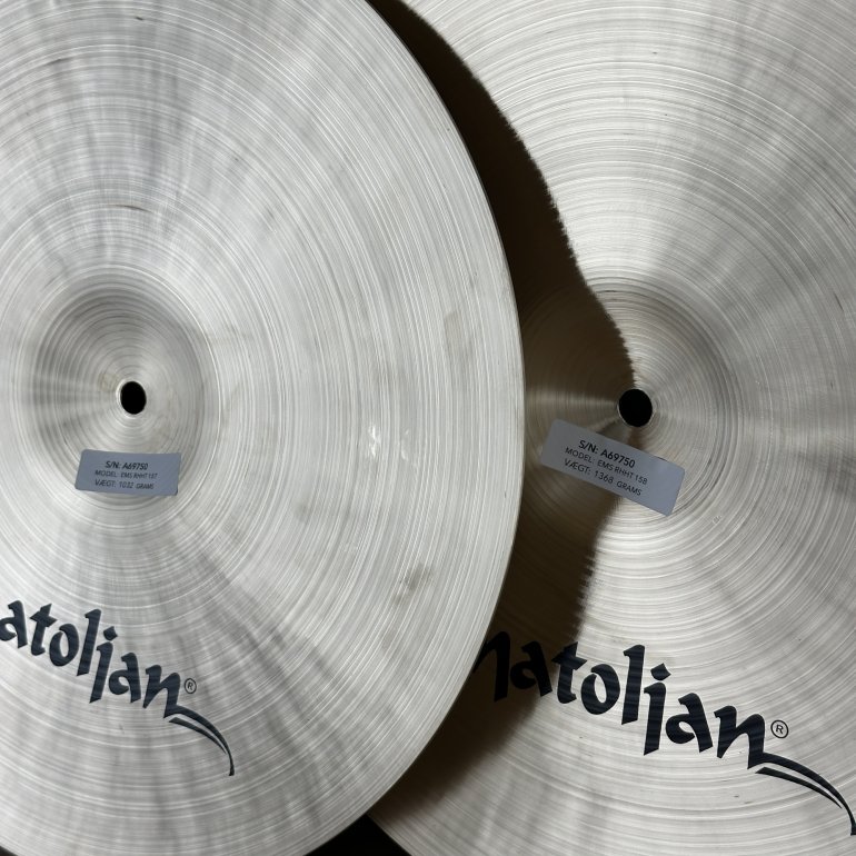Anatolian Emotion 15" Hihat