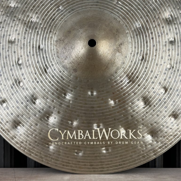 CymbalWorks Collectables 16" Vintage CrashLagerbevægelser | Vis produkt