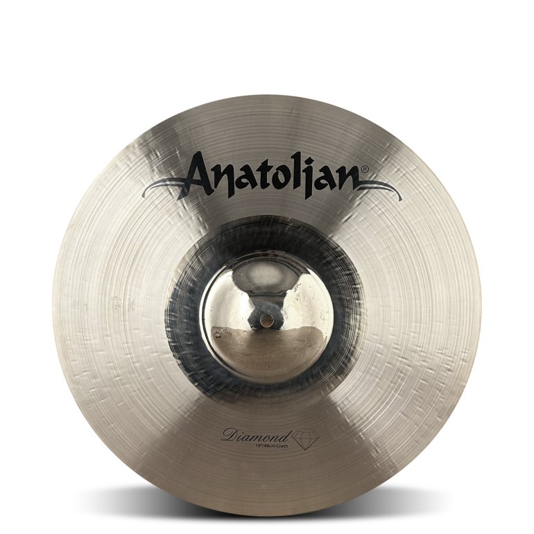 Anatolian Diamond 19" Crash