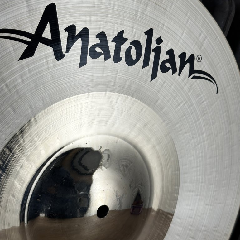 Anatolian Diamond 19" Crash